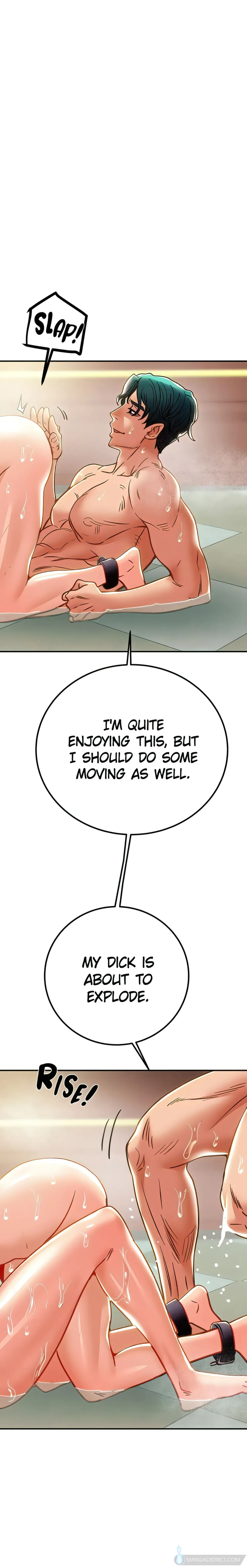 The Marquis and the Iron Wall Lady Chapter 36 – Page 28