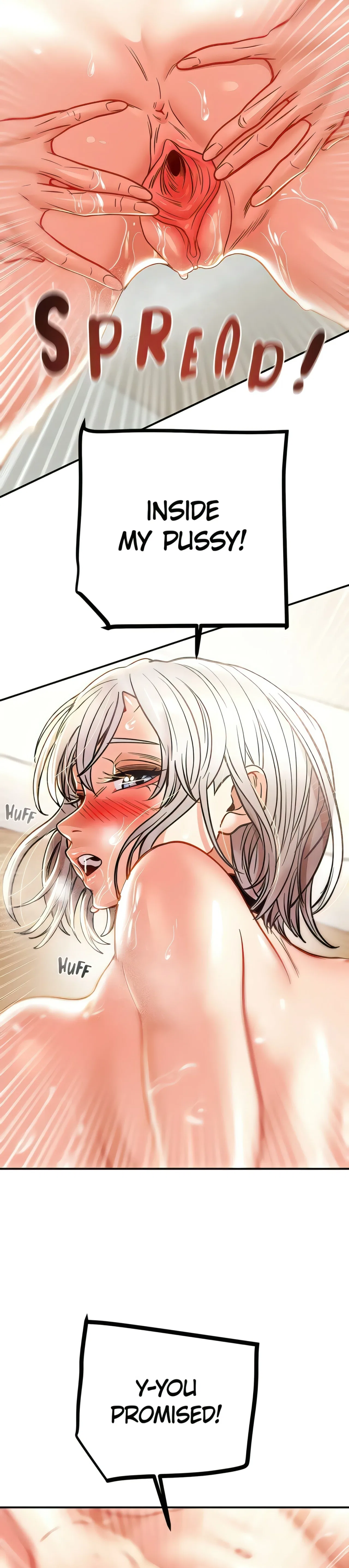 The Marquis and the Iron Wall Lady Chapter 36 – Page 30