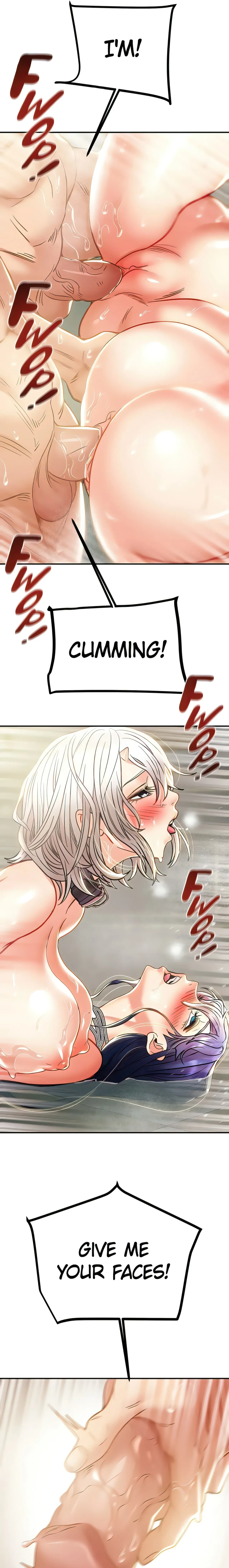 The Marquis and the Iron Wall Lady Chapter 36 – Page 40