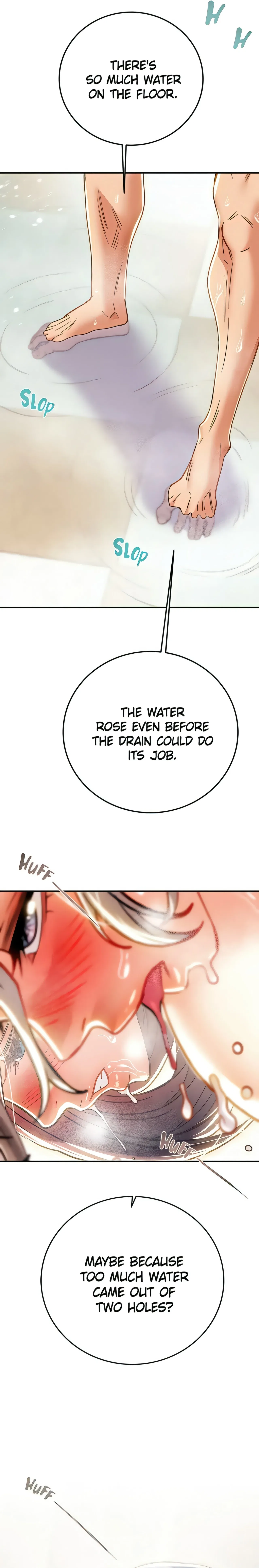 The Marquis and the Iron Wall Lady Chapter 35 – Page 6