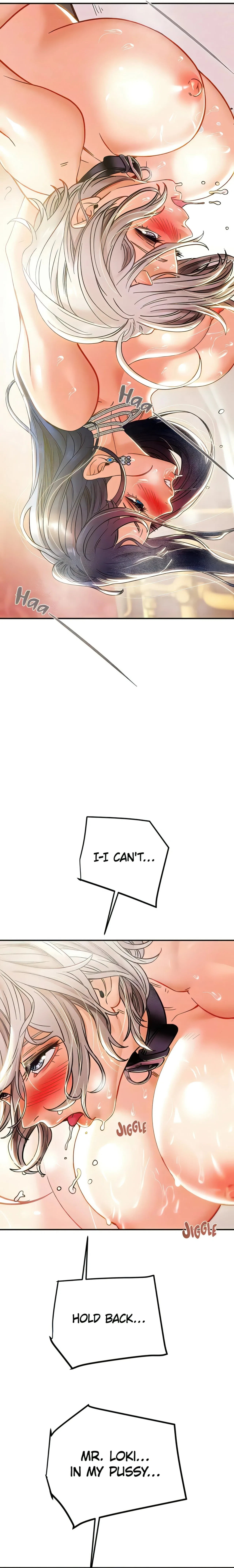The Marquis and the Iron Wall Lady Chapter 35 – Page 8