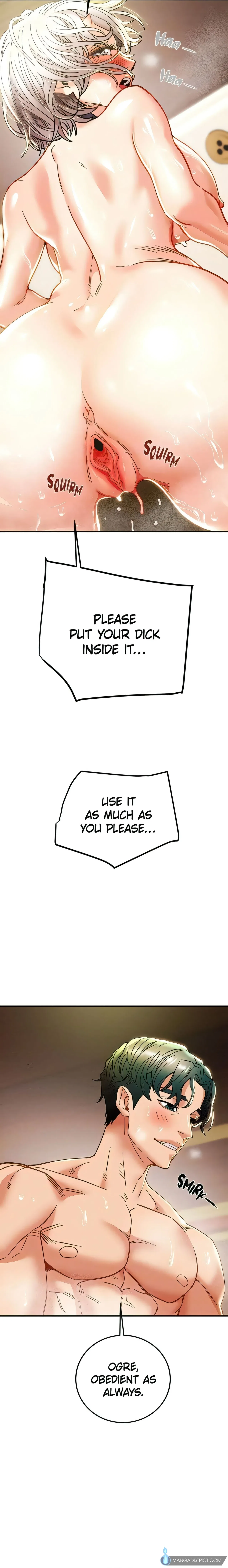 The Marquis and the Iron Wall Lady Chapter 35 – Page 9
