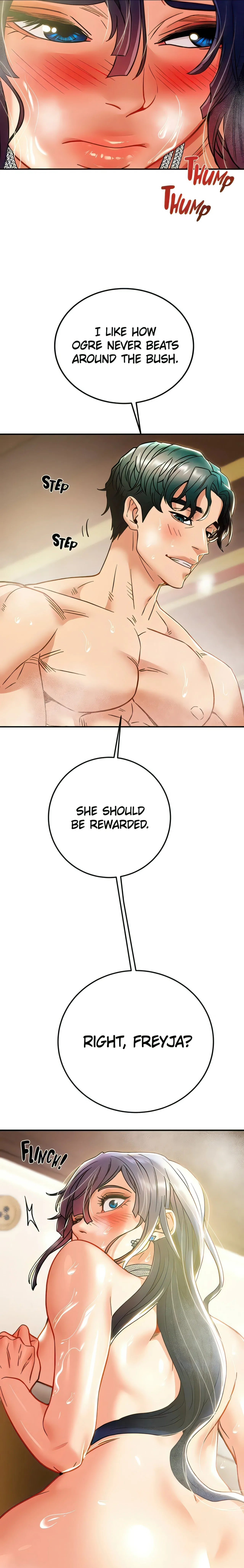 The Marquis and the Iron Wall Lady Chapter 35 – Page 12