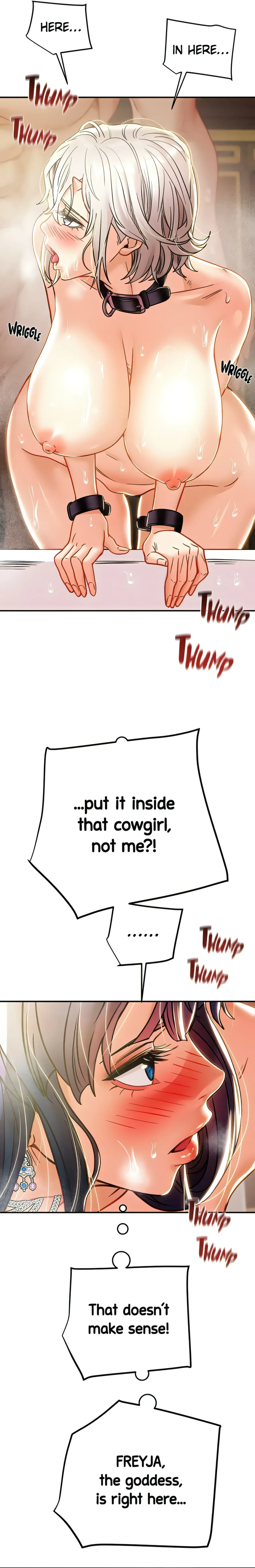 The Marquis and the Iron Wall Lady Chapter 35 – Page 15