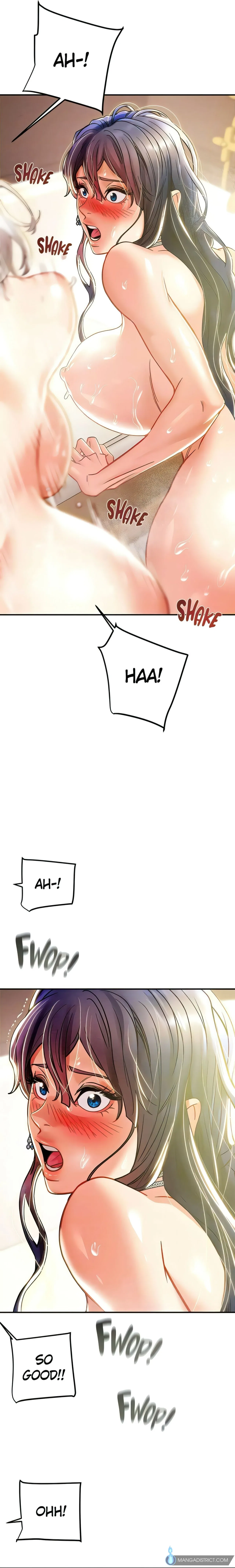 The Marquis and the Iron Wall Lady Chapter 35 – Page 19