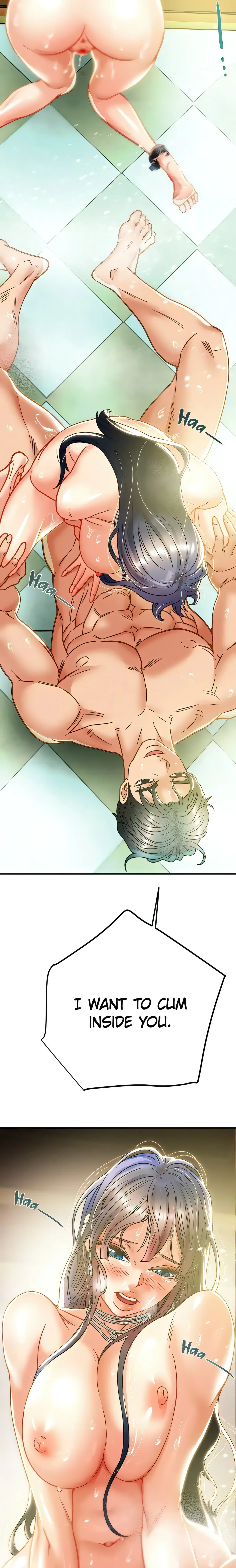 The Marquis and the Iron Wall Lady Chapter 35 – Page 37