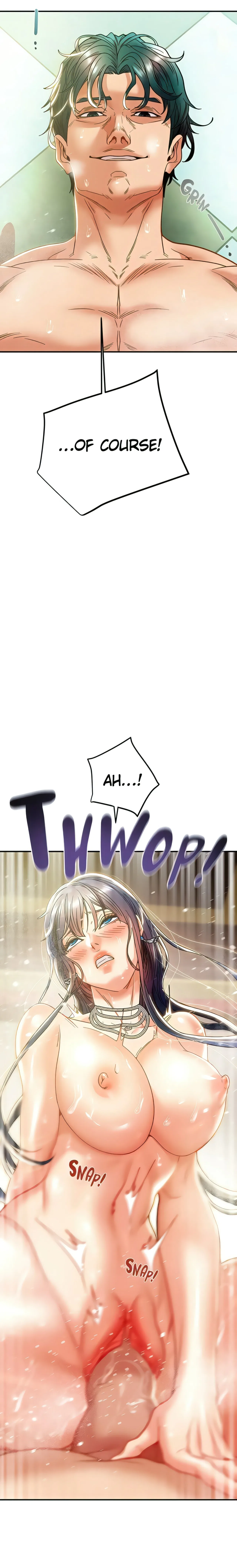 The Marquis and the Iron Wall Lady Chapter 35 – Page 42