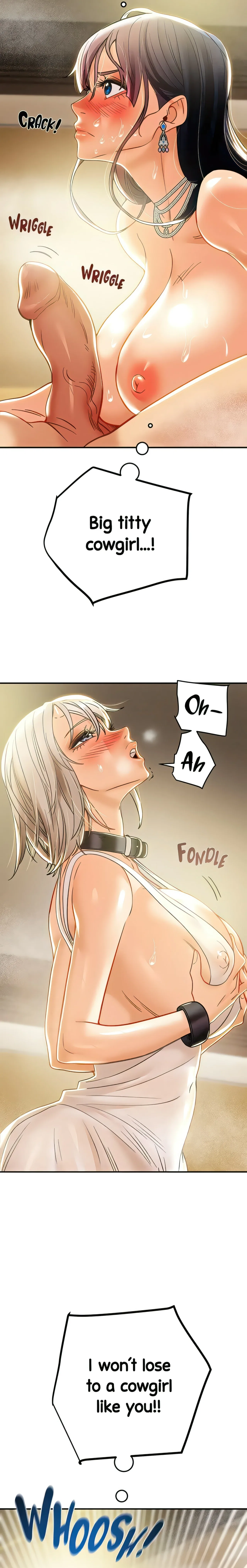 The Marquis and the Iron Wall Lady Chapter 34 – Page 2