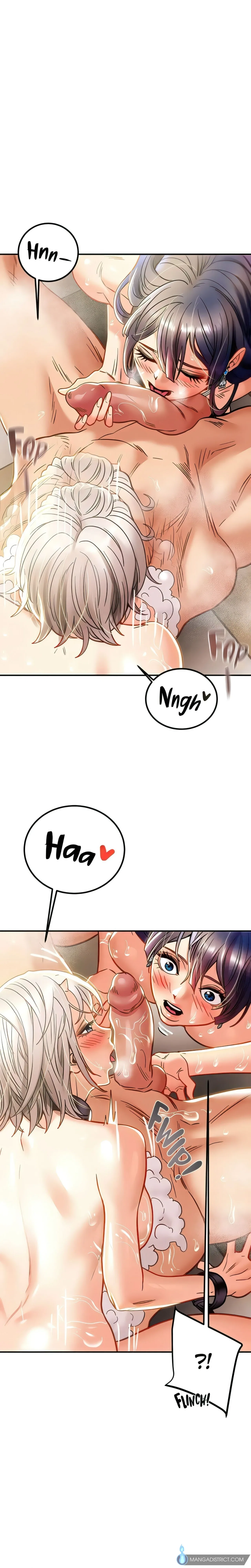 The Marquis and the Iron Wall Lady Chapter 34 – Page 15