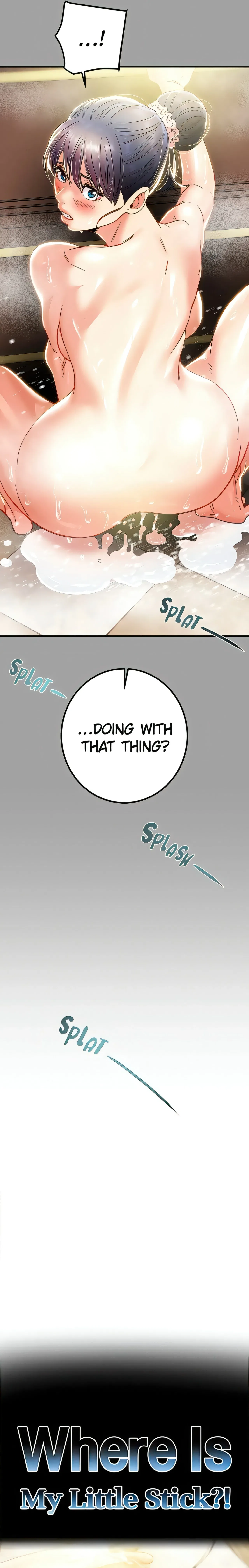 The Marquis and the Iron Wall Lady Chapter 33 – Page 2