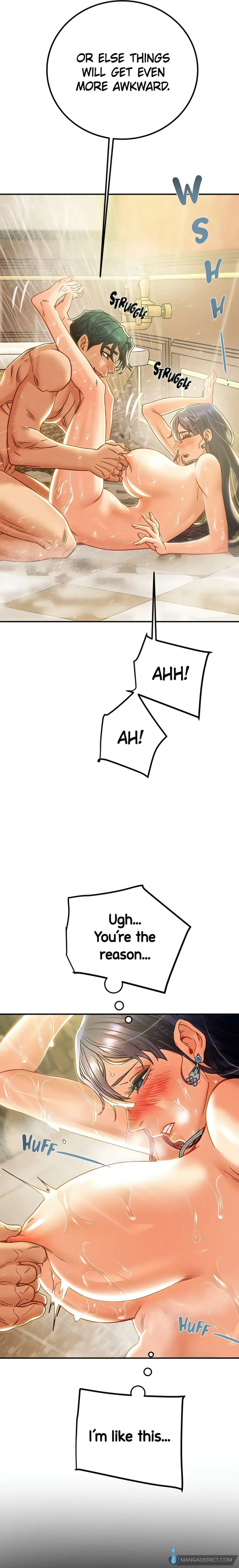 The Marquis and the Iron Wall Lady Chapter 33 – Page 16