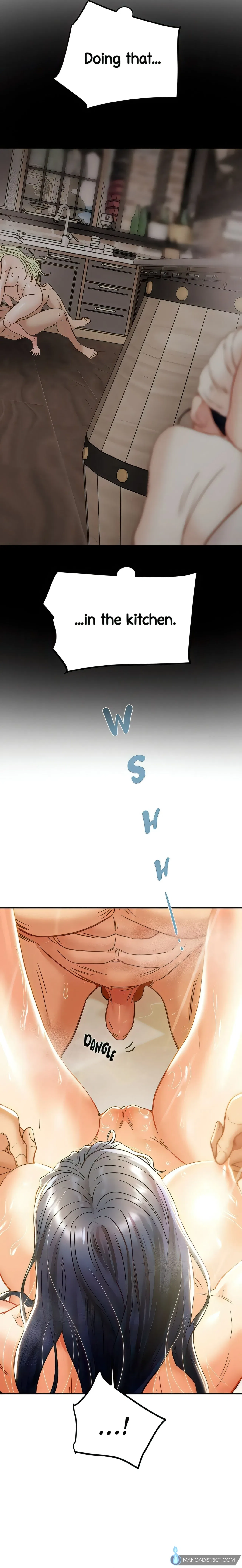 The Marquis and the Iron Wall Lady Chapter 33 – Page 17