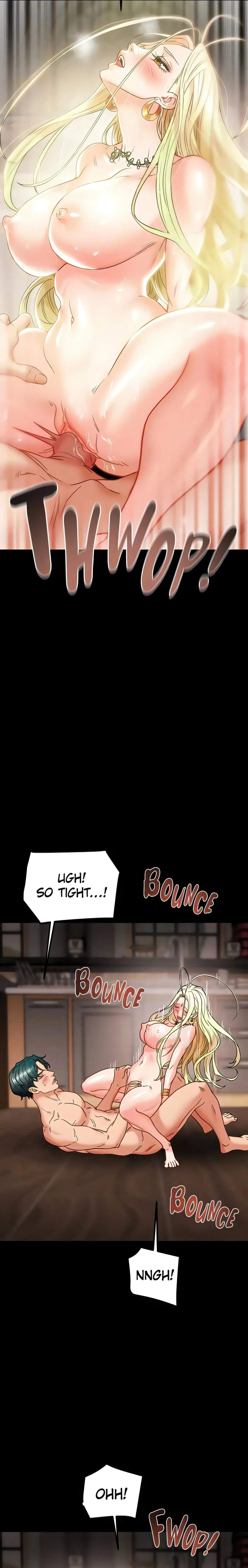 The Marquis and the Iron Wall Lady Chapter 32 – Page 9