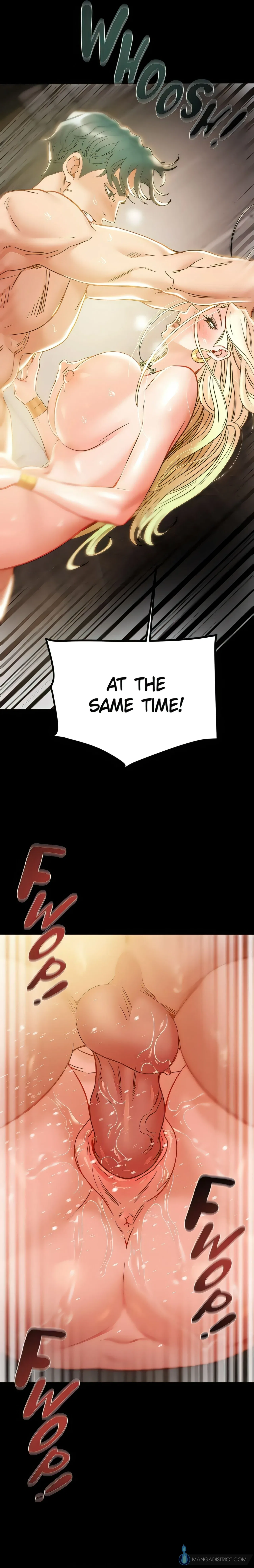 The Marquis and the Iron Wall Lady Chapter 32 – Page 15