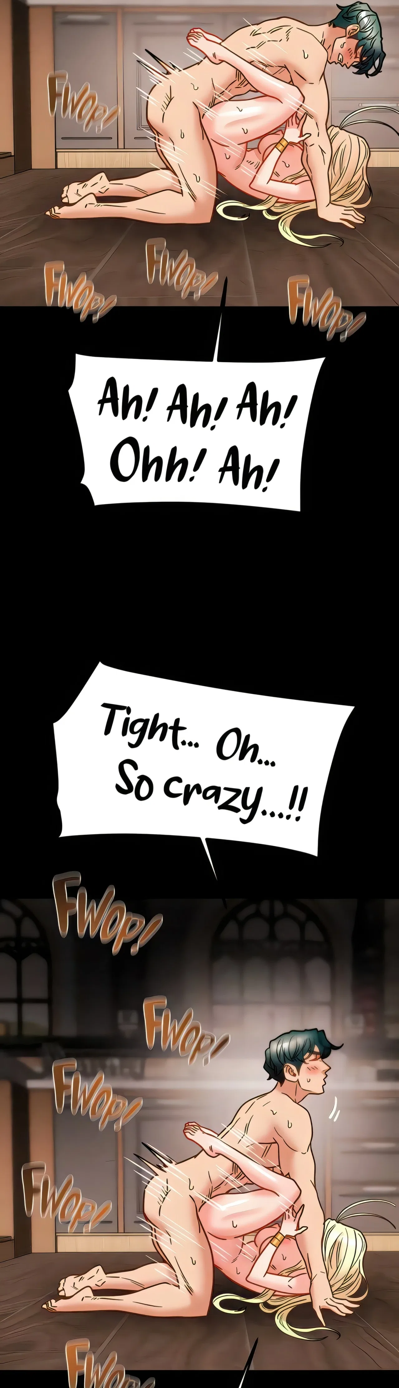 The Marquis and the Iron Wall Lady Chapter 32 – Page 18