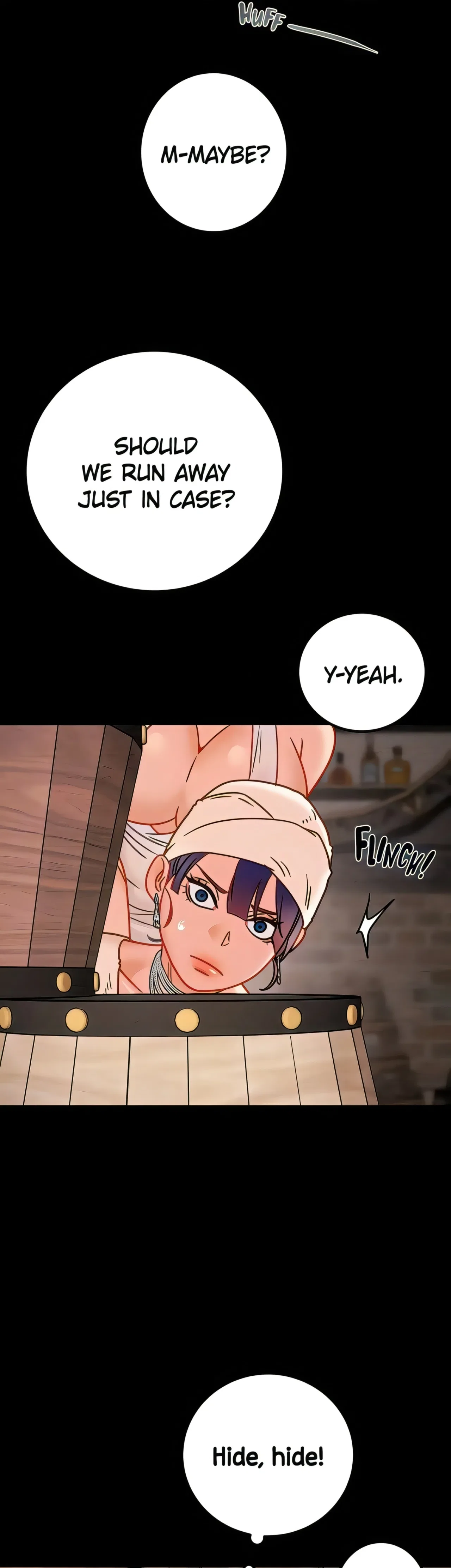 The Marquis and the Iron Wall Lady Chapter 32 – Page 24