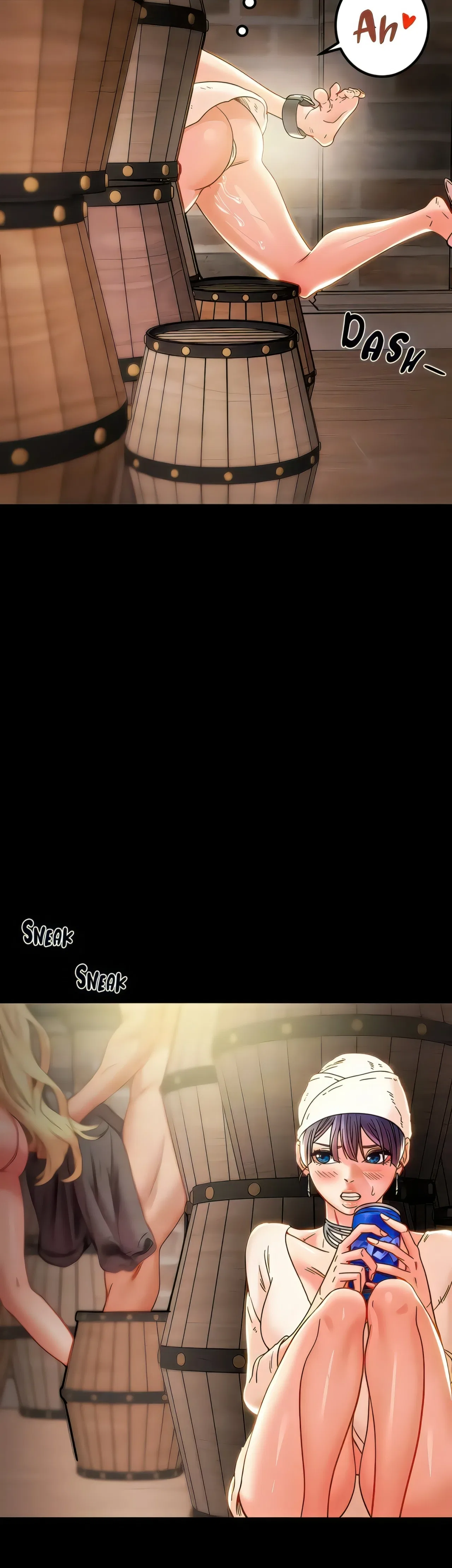 The Marquis and the Iron Wall Lady Chapter 32 – Page 25