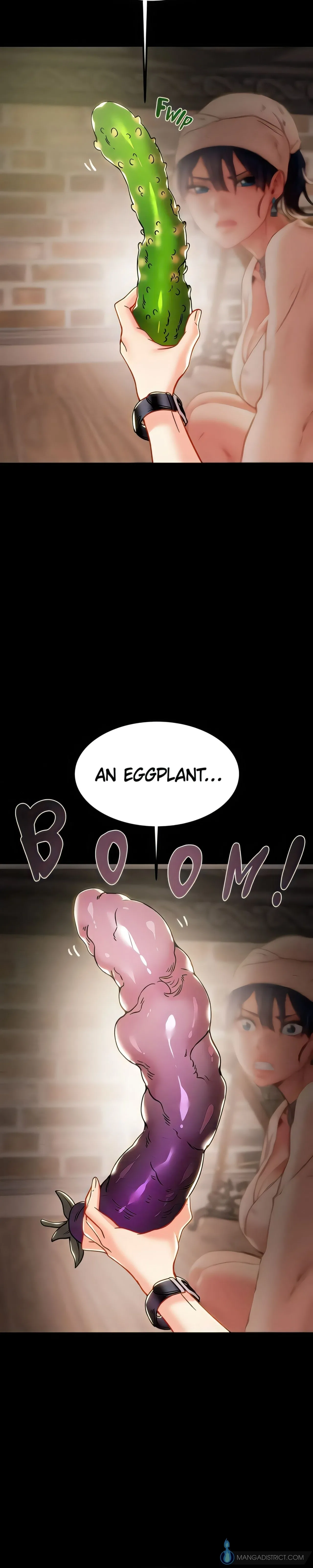 The Marquis and the Iron Wall Lady Chapter 32 – Page 29
