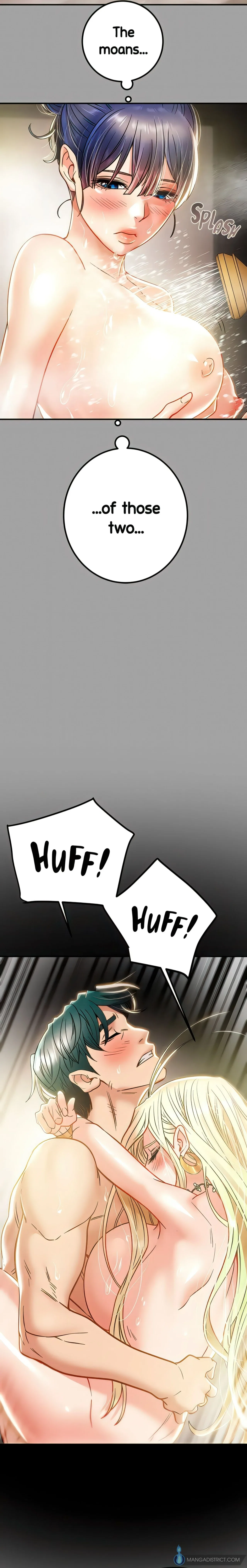 The Marquis and the Iron Wall Lady Chapter 32 – Page 40