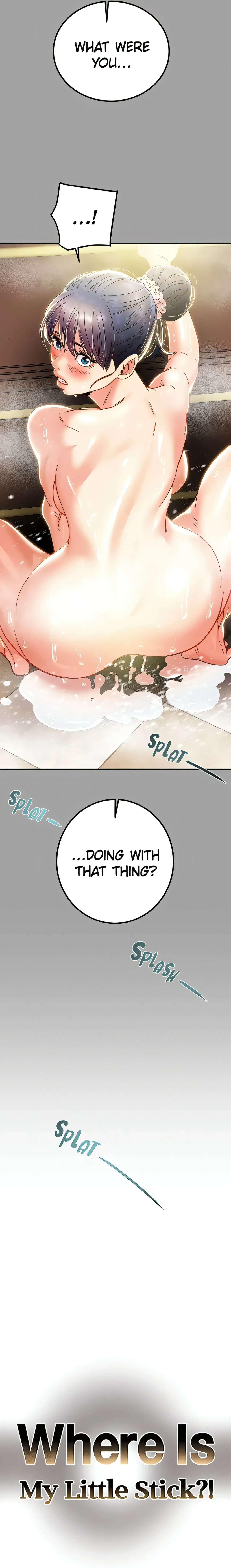 The Marquis and the Iron Wall Lady Chapter 32 – Page 50