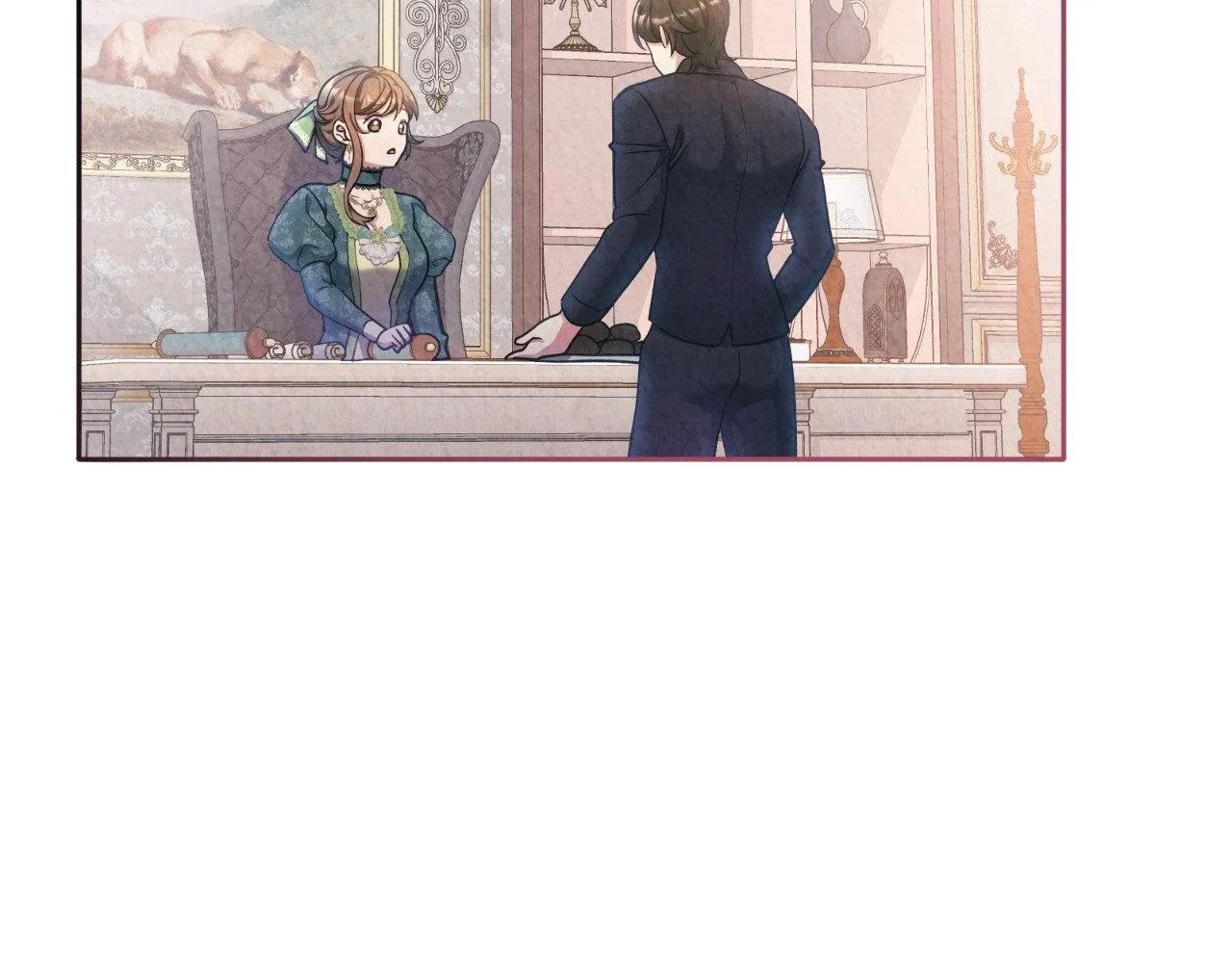 The Marquis and the Iron Wall Lady Chapter 29 – Page 17