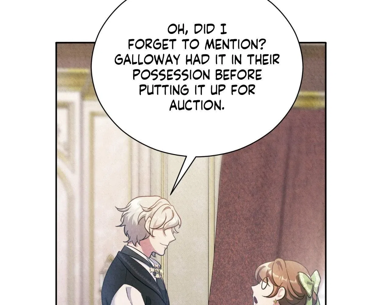 The Marquis and the Iron Wall Lady Chapter 29 – Page 119