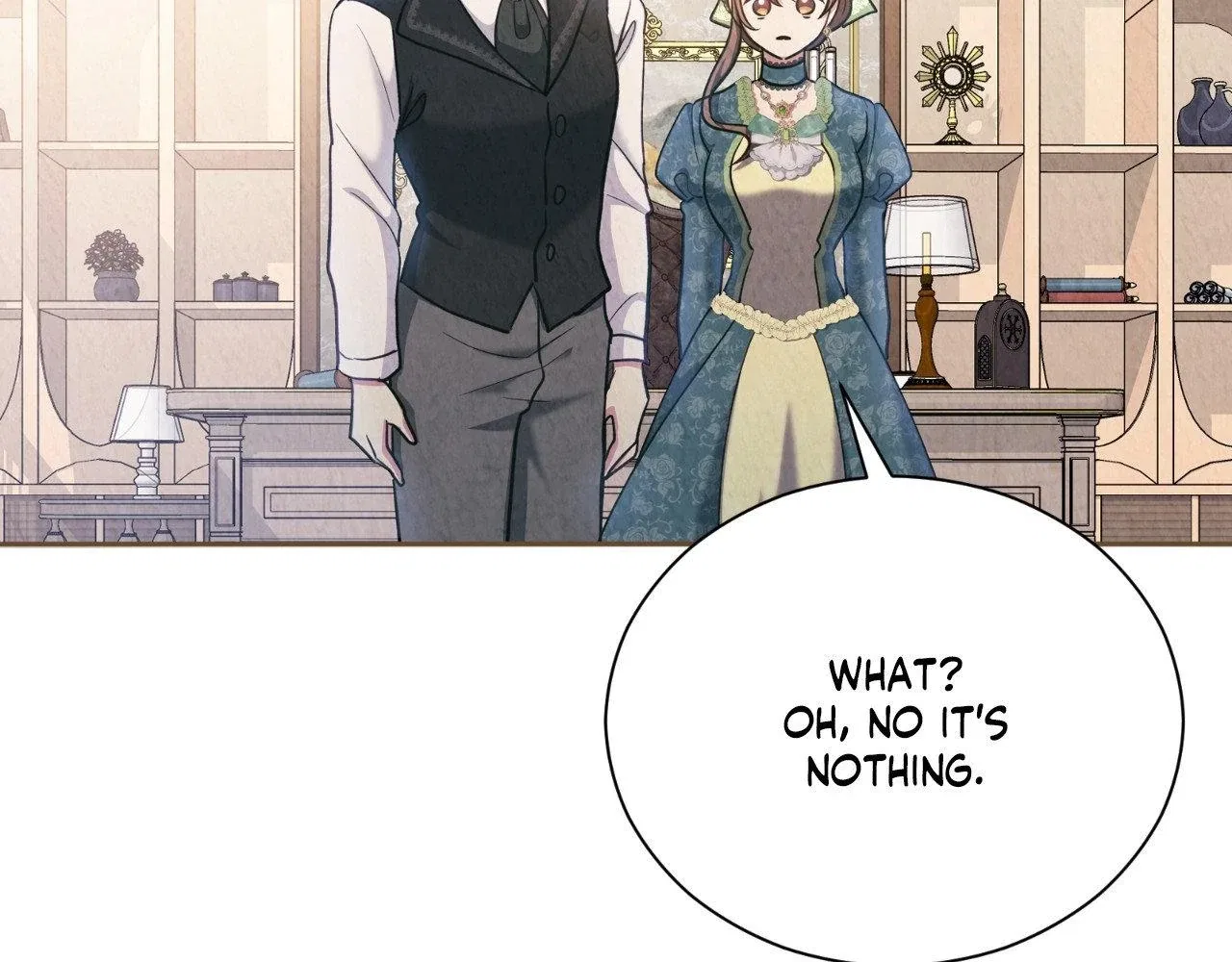 The Marquis and the Iron Wall Lady Chapter 29 – Page 180