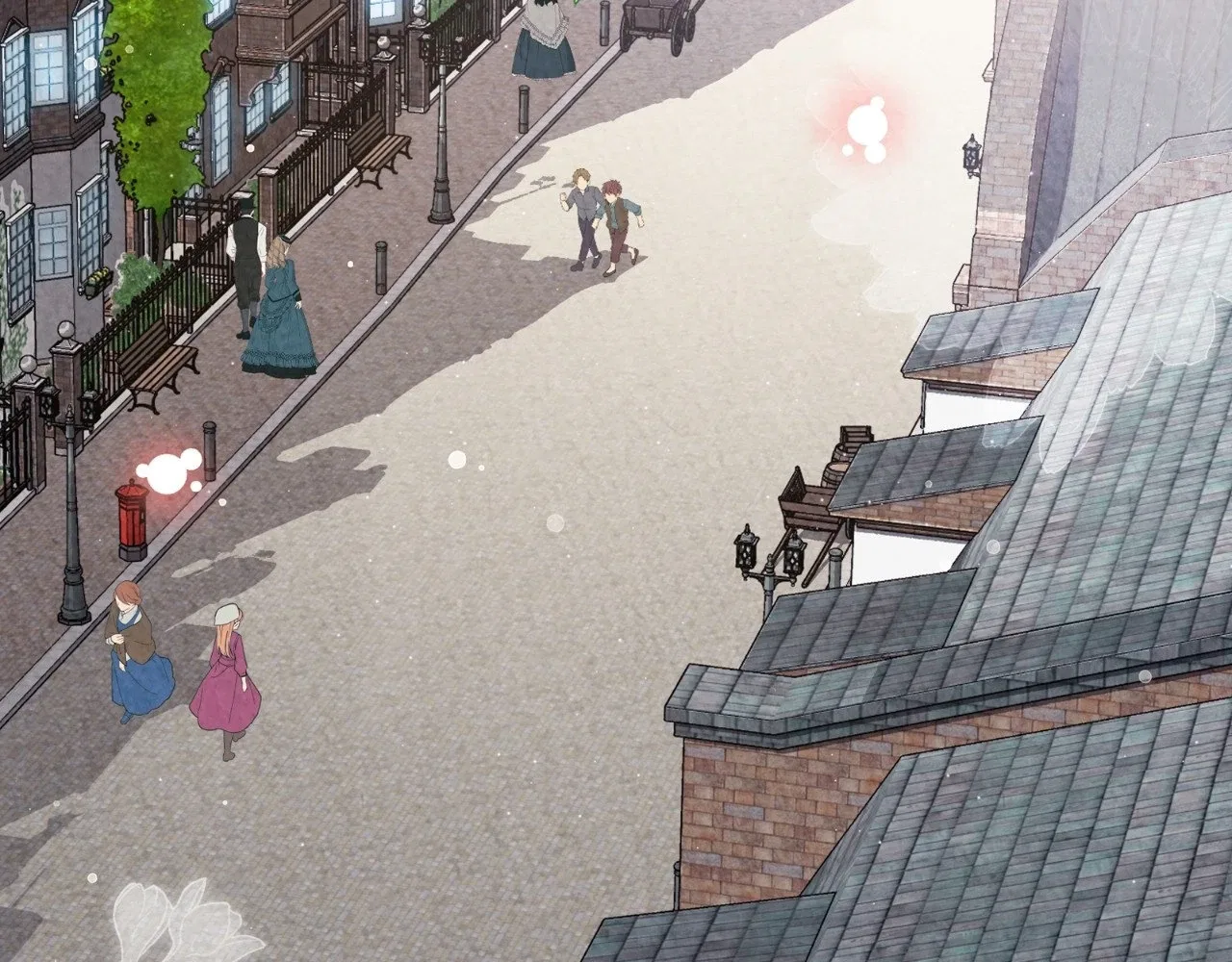 The Marquis and the Iron Wall Lady Chapter 28 – Page 6