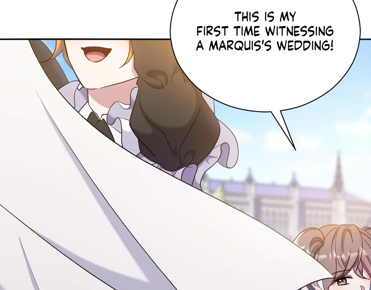 The Marquis and the Iron Wall Lady Chapter 28 – Page 25