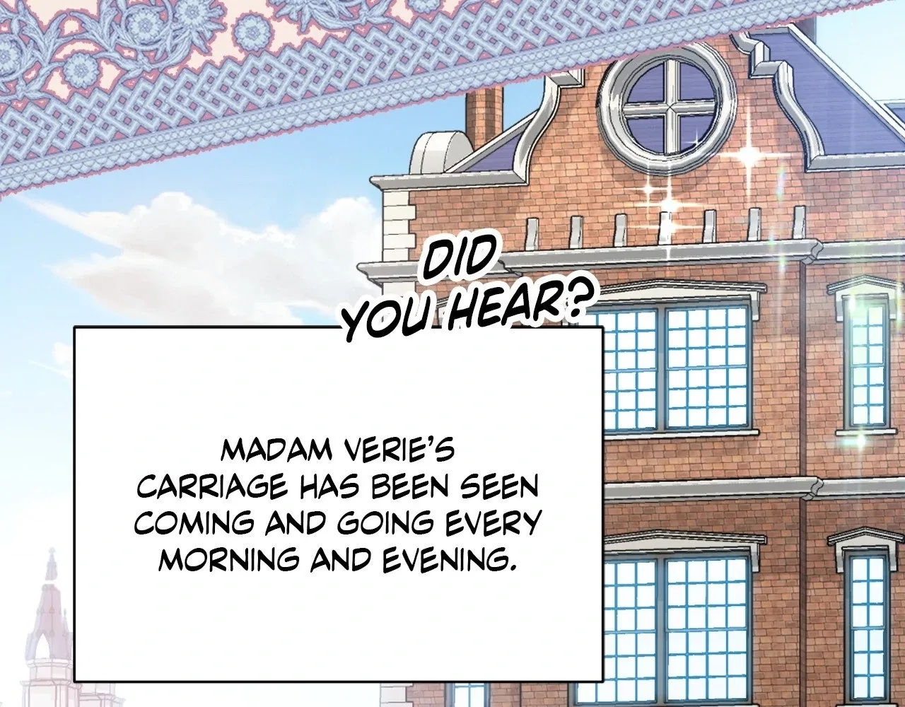 The Marquis and the Iron Wall Lady Chapter 28 – Page 32
