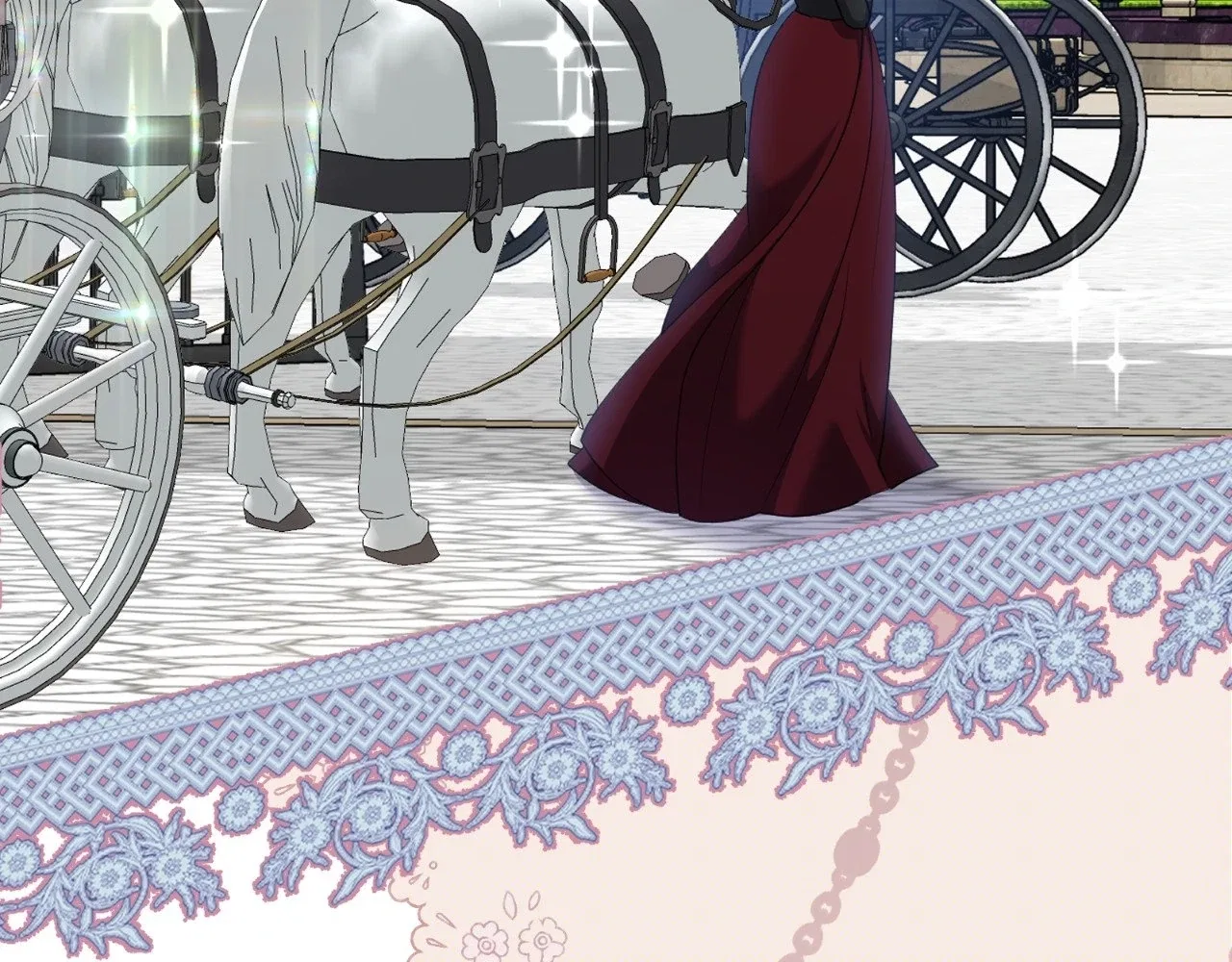 The Marquis and the Iron Wall Lady Chapter 28 – Page 34