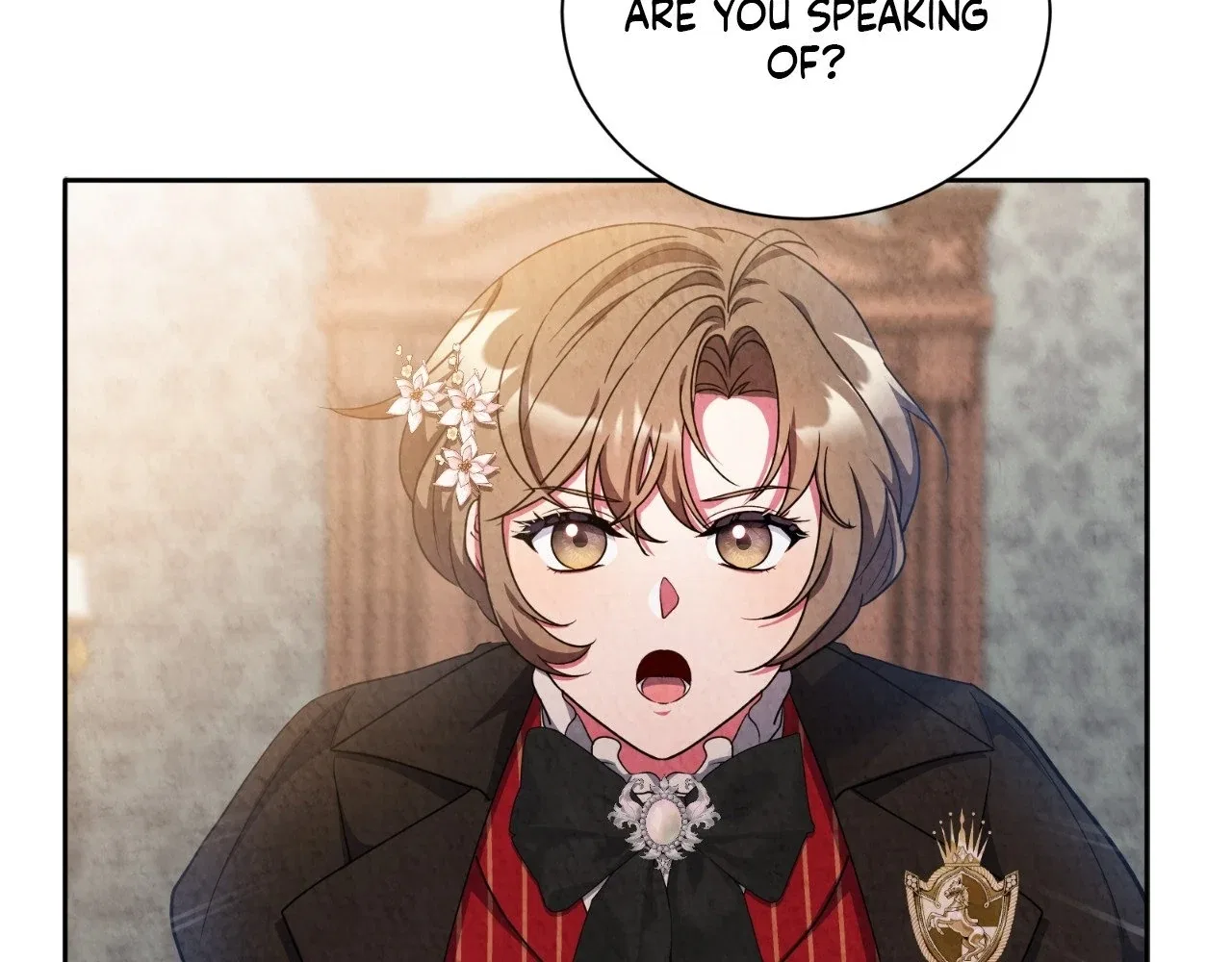 The Marquis and the Iron Wall Lady Chapter 28 – Page 83