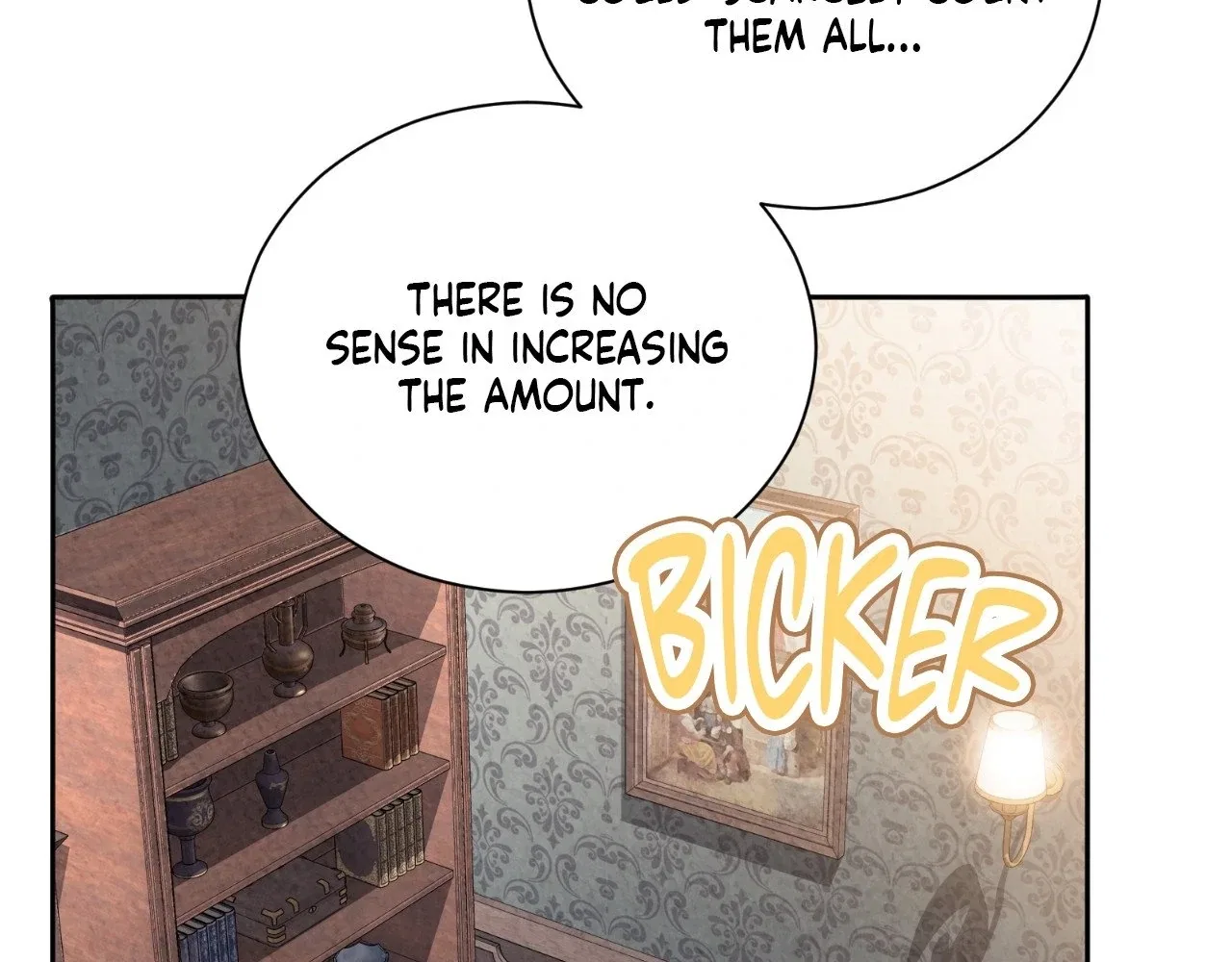 The Marquis and the Iron Wall Lady Chapter 28 – Page 112