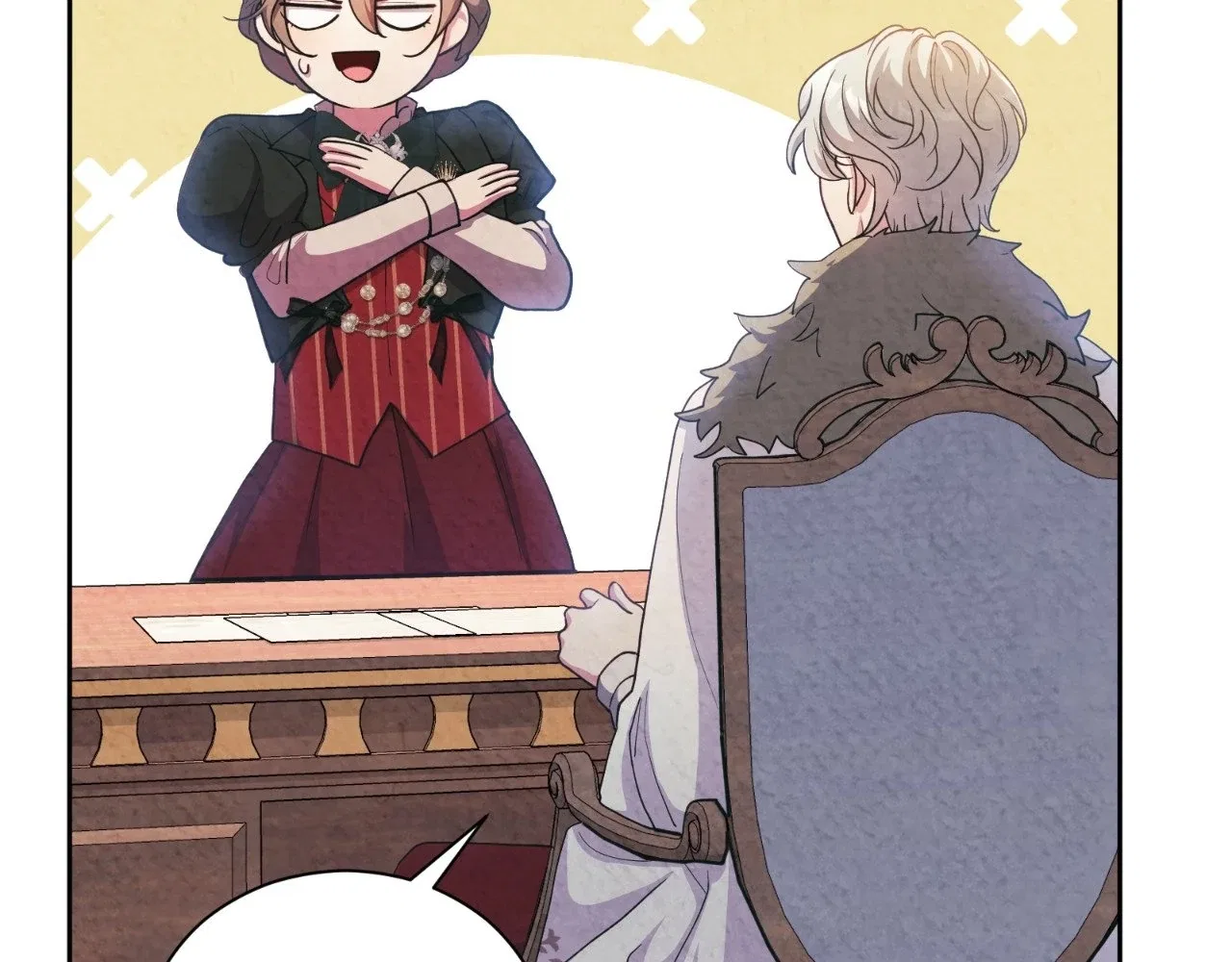 The Marquis and the Iron Wall Lady Chapter 28 – Page 125