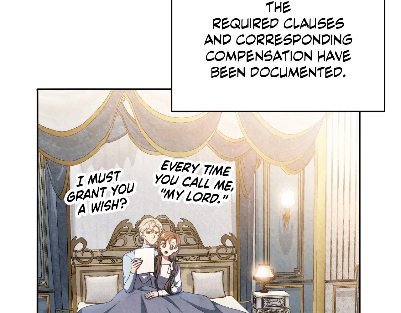 The Marquis and the Iron Wall Lady Chapter 28 – Page 131