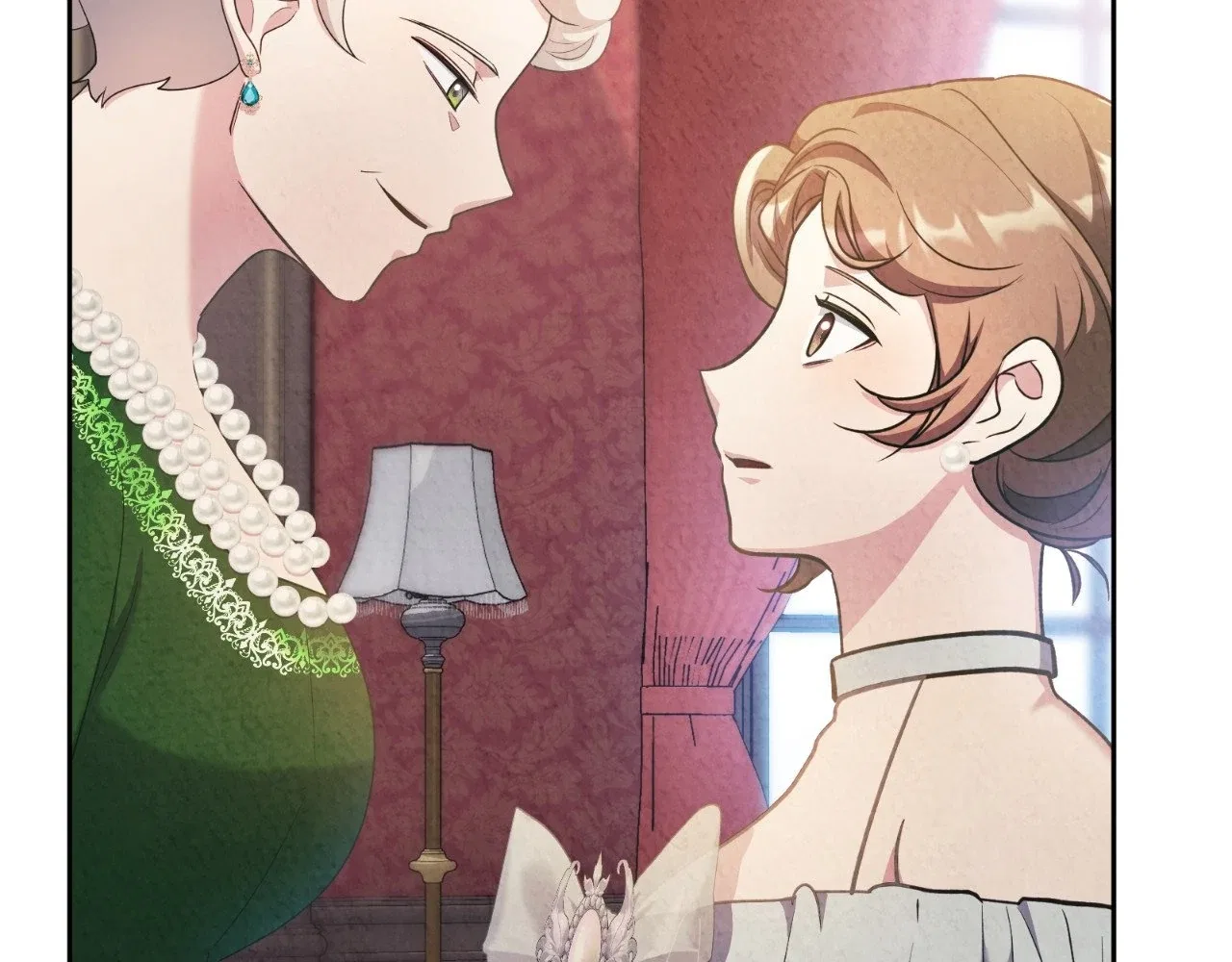 The Marquis and the Iron Wall Lady Chapter 28 – Page 223