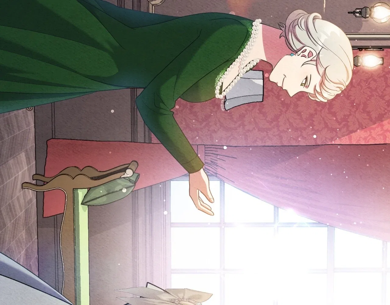 The Marquis and the Iron Wall Lady Chapter 28 – Page 234