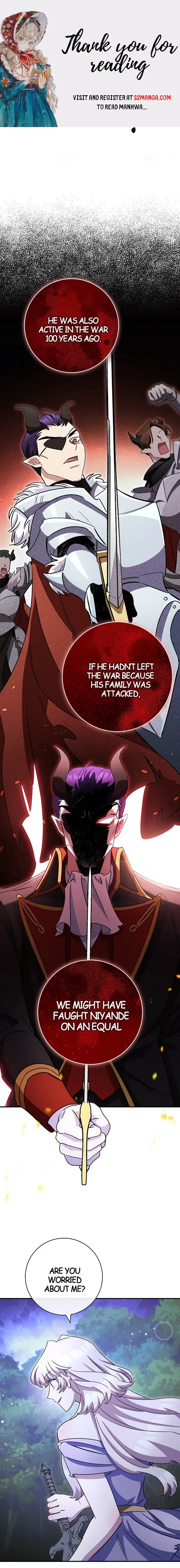 The Tyrant Princess Wants to Get Married! Chapter 15 – Page 1