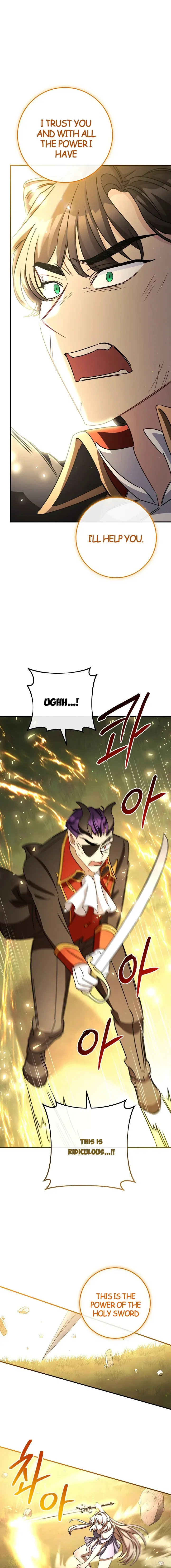 The Tyrant Princess Wants to Get Married! Chapter 15 – Page 19