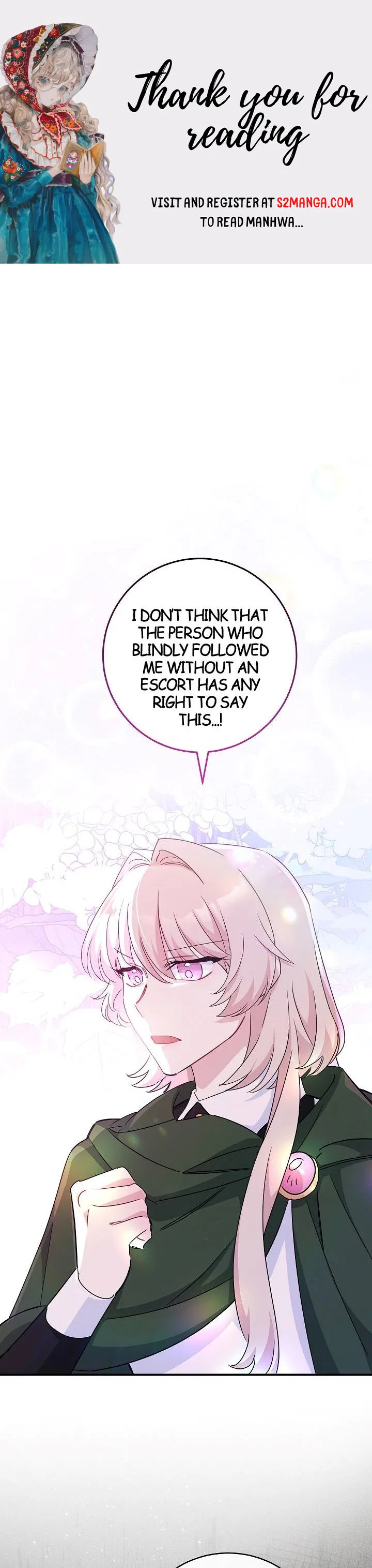 The Tyrant Princess Wants to Get Married! Chapter 10 – Page 1