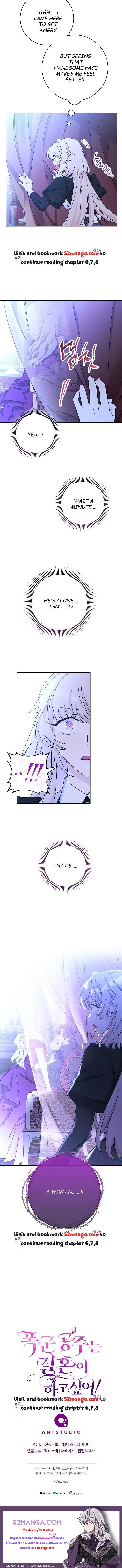 The Tyrant Princess Wants to Get Married! Chapter 5 – Page 8