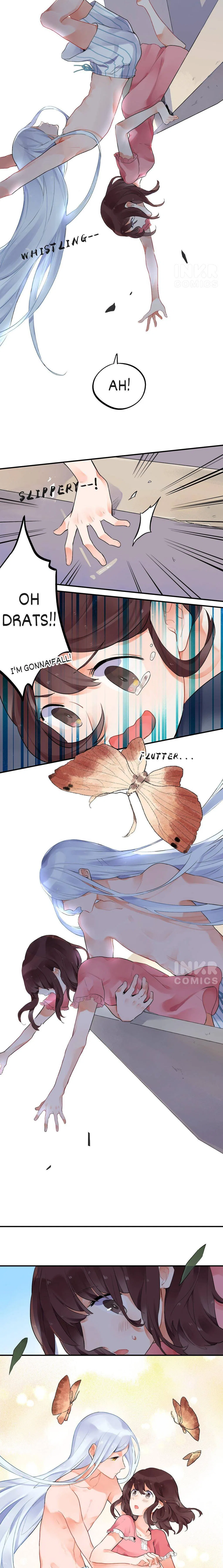 Bug Boy Boyfriend Chapter 3 – Page 4