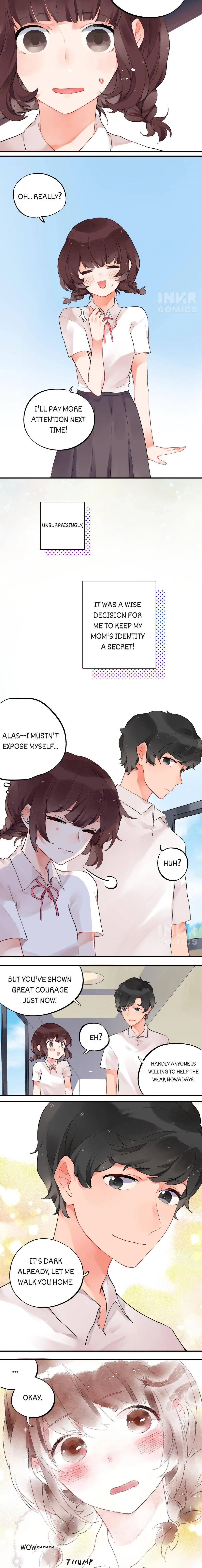 Bug Boy Boyfriend Chapter 2 – Page 6