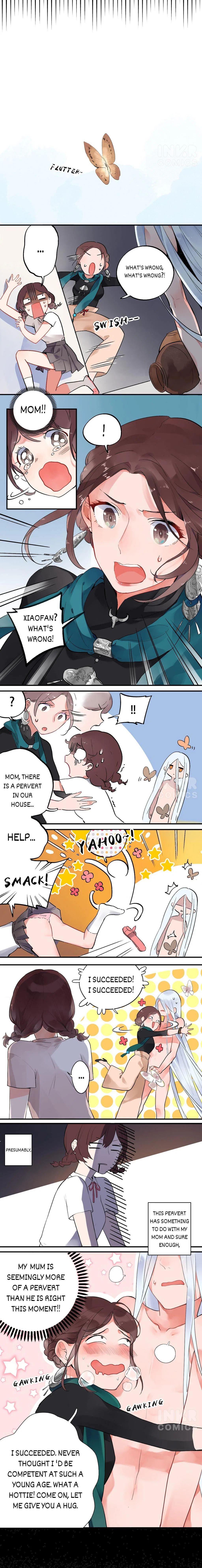 Bug Boy Boyfriend Chapter 1 – Page 3