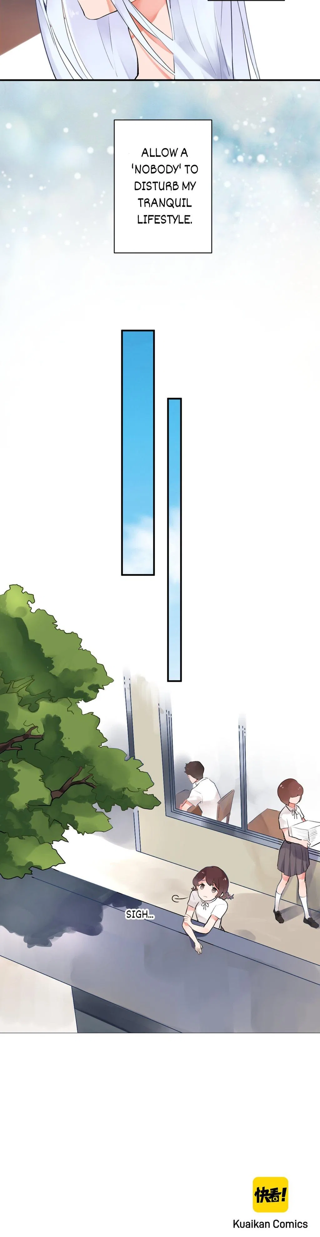 Bug Boy Boyfriend Chapter 1 – Page 9