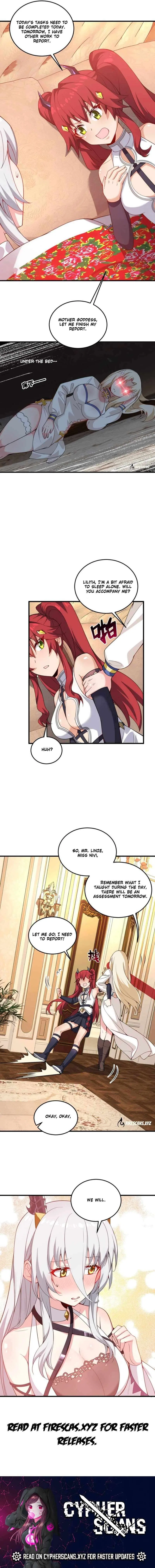 Immortal Me And Eldritch Wife Chapter 23 – Page 5