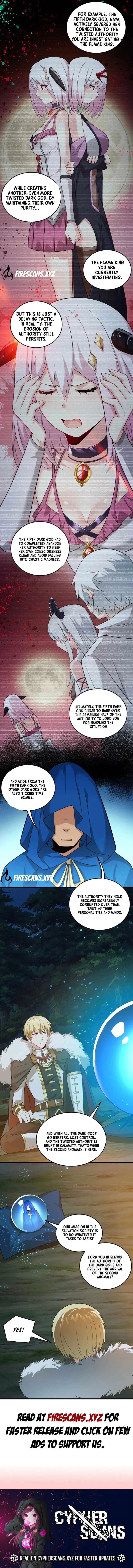 Immortal Me And Eldritch Wife Chapter 16 – Page 5