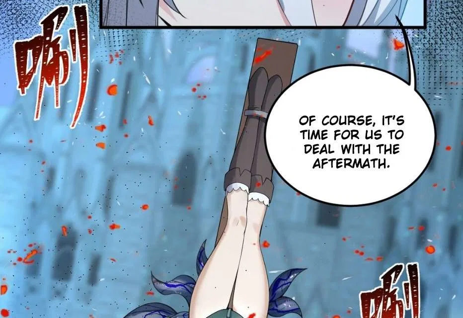 Immortal Me And Eldritch Wife Chapter 10 – Page 46