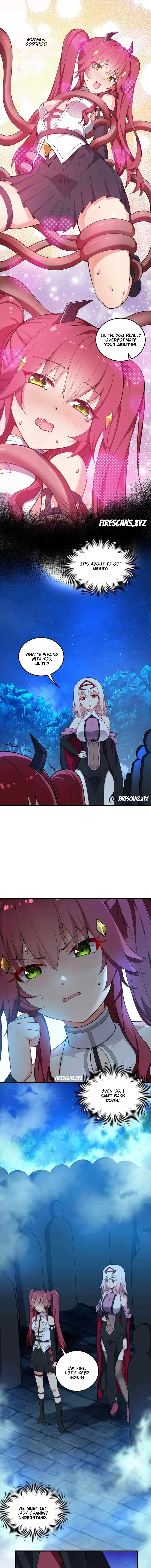 Immortal Me And Eldritch Wife Chapter 9 – Page 3