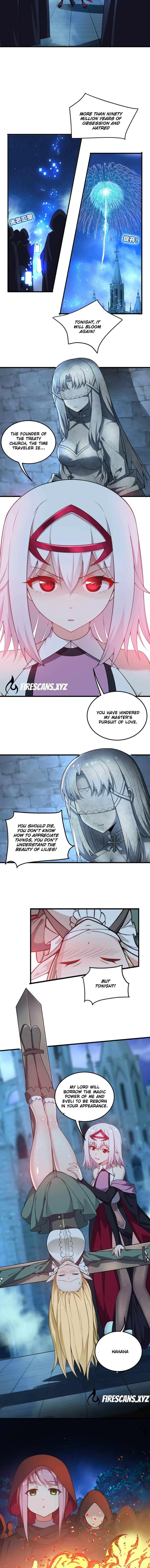 Immortal Me And Eldritch Wife Chapter 9 – Page 5